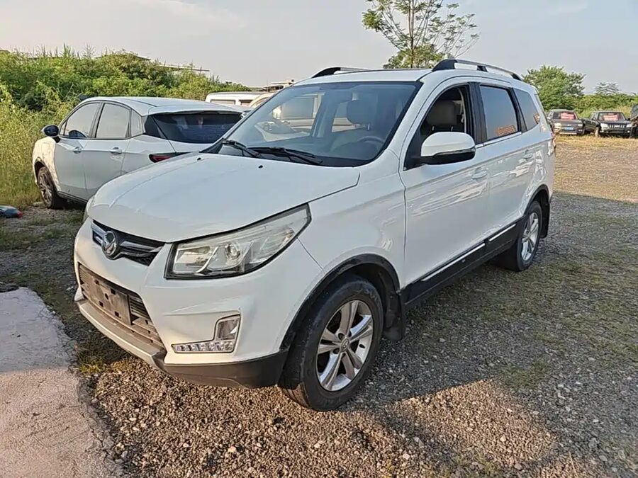Huasu Huansu S3, 2017 — фото продавца с che168