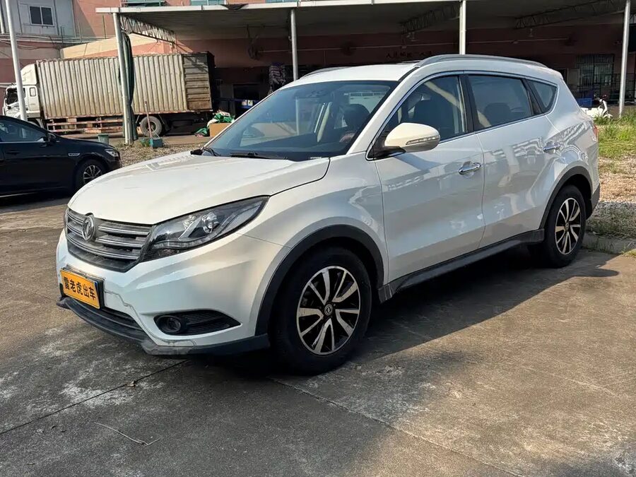 Fengguang Fengguang 580, 2016 — фото продавца с che168