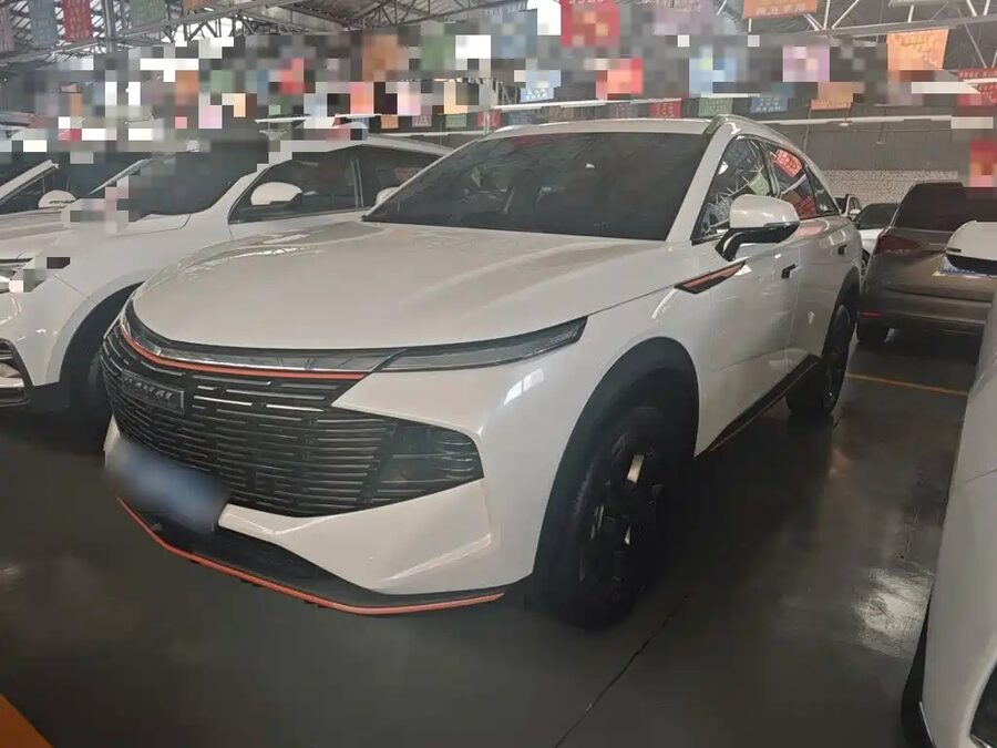 Haval Shenshou, 2022 — фото продавца с che168