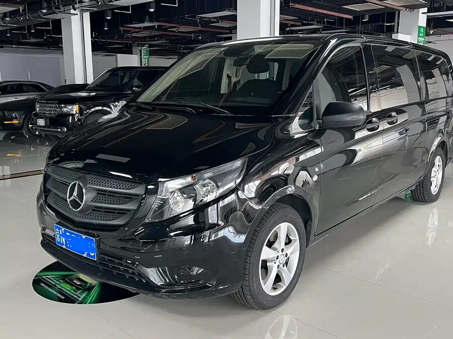Mercedes-Benz Vito, 2018 — фото продавца с che168