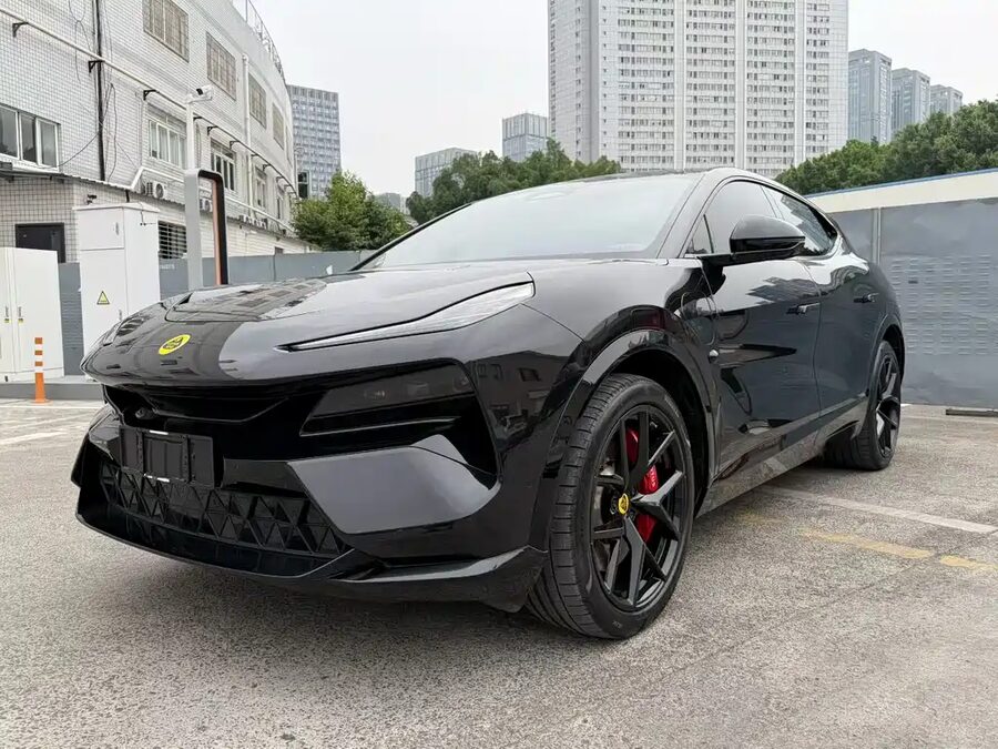 Lotus Eletre, 2023 — фото продавца с che168