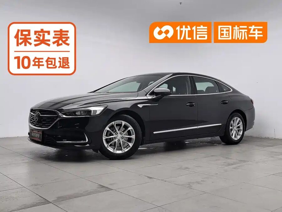 Buick LaCrosse, 2023 — фото продавца с che168
