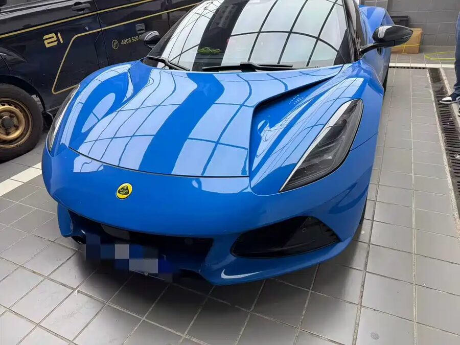 Lotus Emira, 2024 — фото продавца с che168