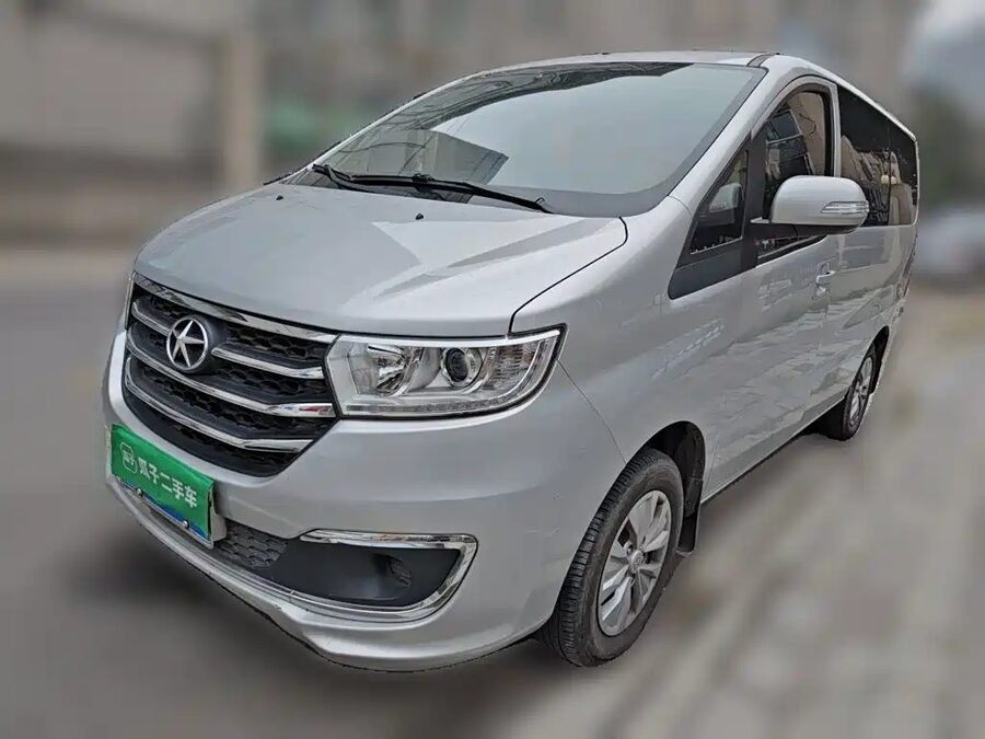 JAC Refine Refine M3, 2018 — фото продавца с che168