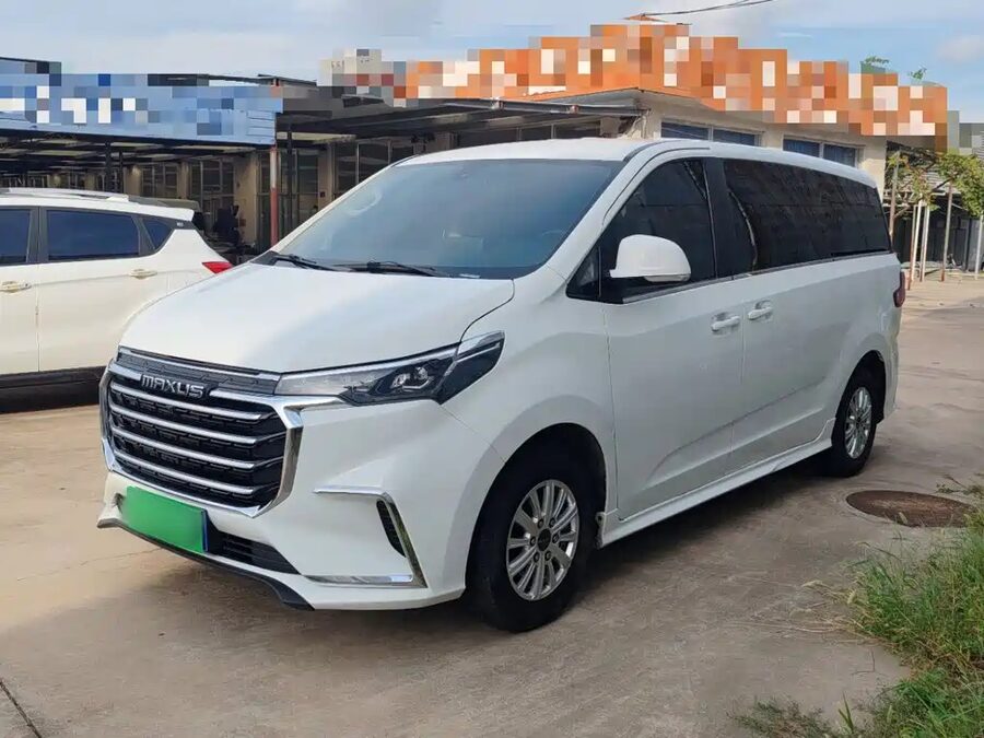 MAXUS G20, 2023 — фото продавца с che168