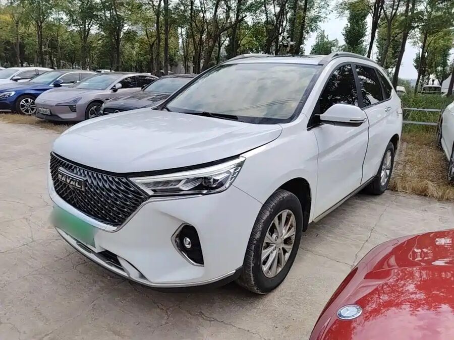 Haval M6, 2021 — фото продавца с che168