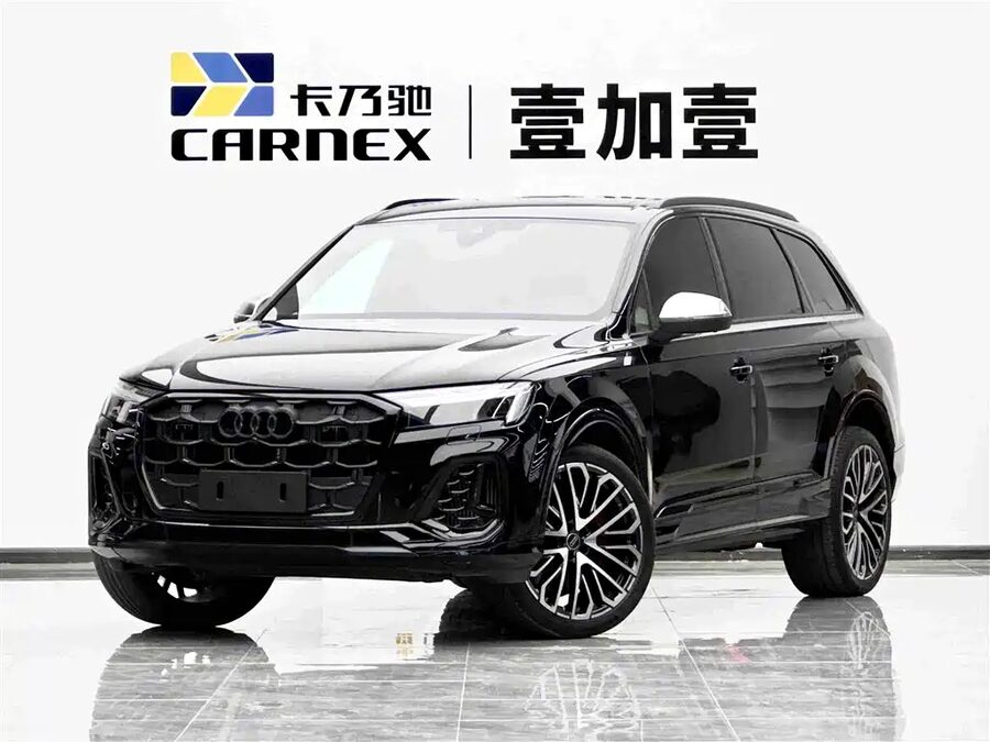 Audi SQ7, 2026 — фото продавца с che168