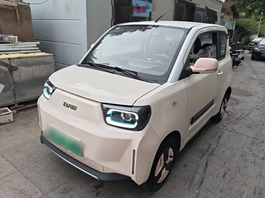 BAW Yuanbao, 2023 — фото продавца с che168