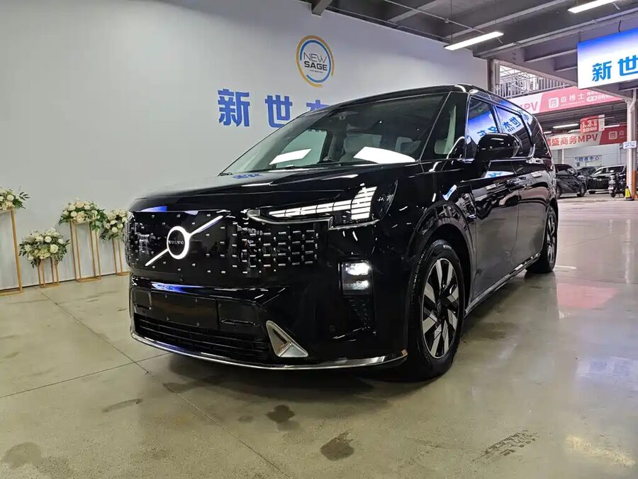 Volvo EM90, 2024 — фото продавца с che168