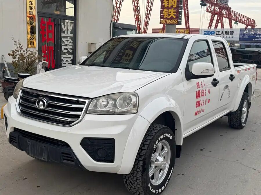 Great Wall Fengjun 5, 2019 — фото продавца с che168