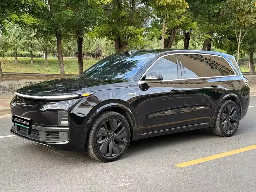 Li Auto Li L9, 2023 — фото продавца с che168