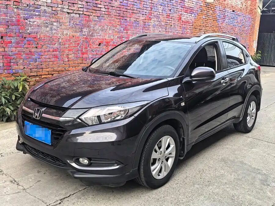 Honda Vezel, 2019 — фото продавца с che168