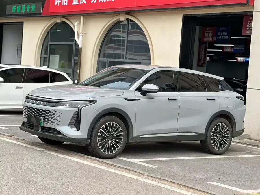 Exeed Yaoguang C-DM, 2025 — фото продавца с che168