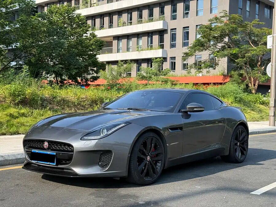 Jaguar F-TYPE, 2019 — фото продавца с che168