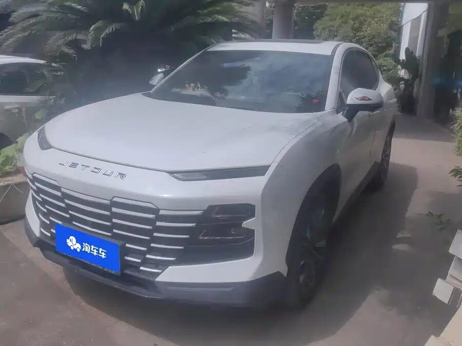 Jetour Dasheng, 2022 — фото продавца с che168