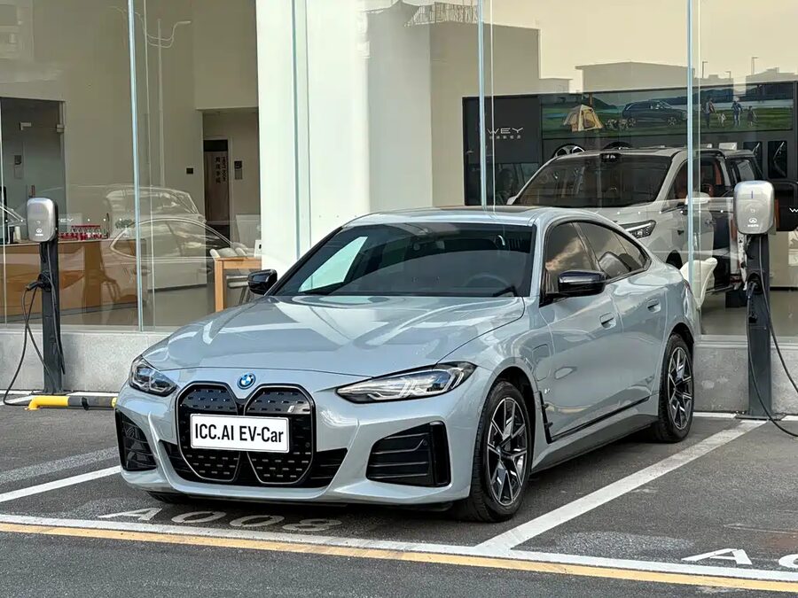 BMW i4, 2024 — фото продавца с che168