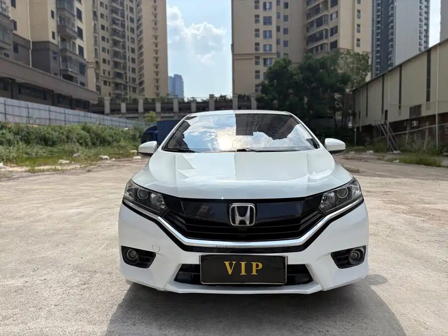 Honda Greiz, 2017 — фото продавца с che168