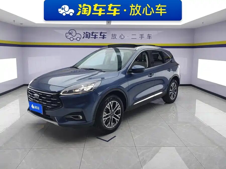 Ford Escape, 2023 — фото продавца с che168