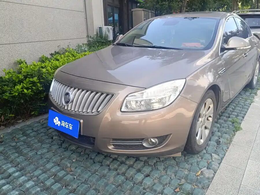 Buick Regal, 2012 — фото продавца с che168