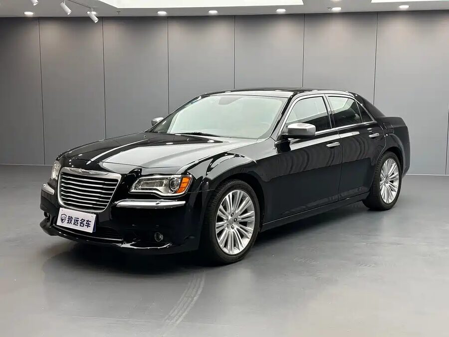 Chrysler 300C, 2013 — фото продавца с che168