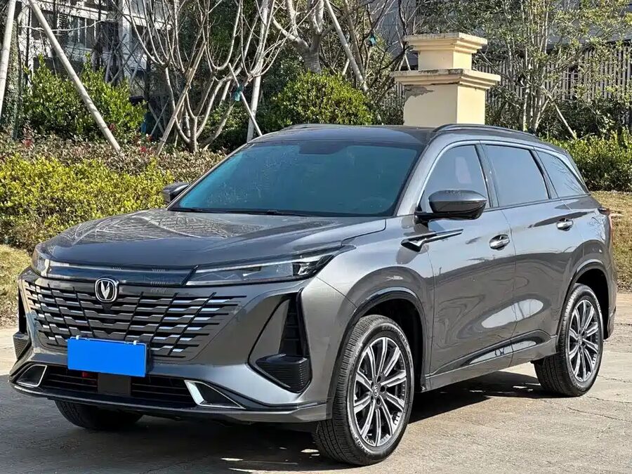 Changan CS75 PLUS, 2023 — фото продавца с che168