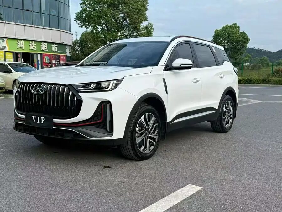 Chery Tiggo 7 PLUS, 2024 — фото продавца с che168