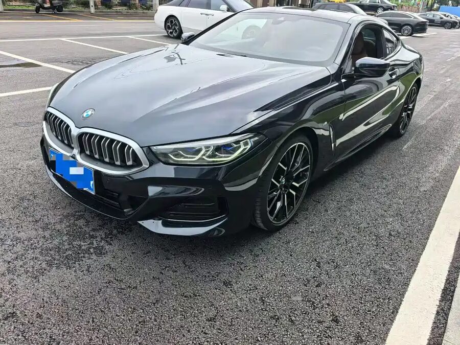 BMW 8 Series, 2023 — фото продавца с che168