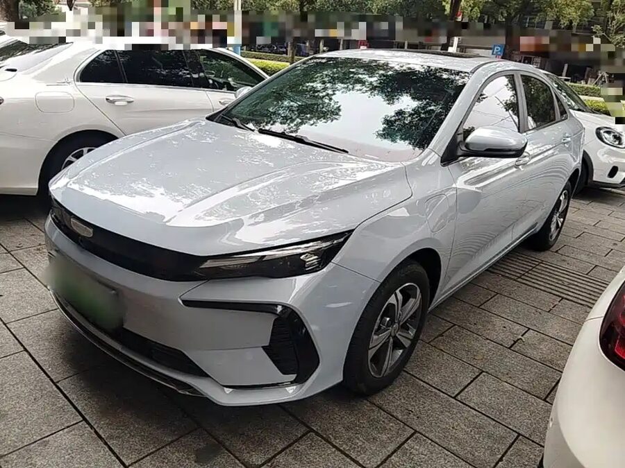 Geely L HiP, 2024 — фото продавца с che168