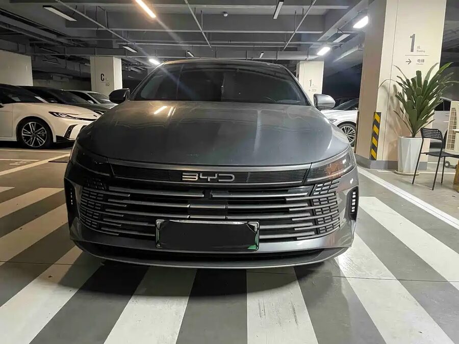 BYD Destroyer 05, 2024 — фото продавца с che168