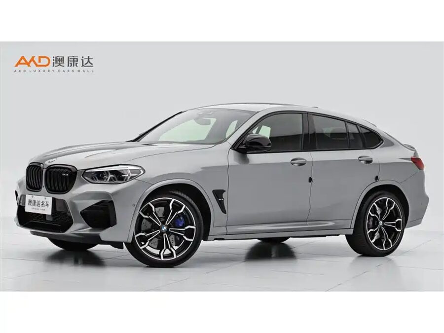 BMW X4 M, 2021 — фото продавца с che168