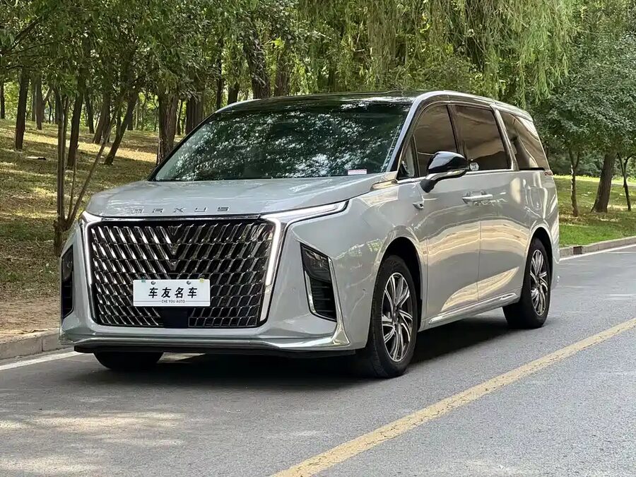 MAXUS G90, 2023 — фото продавца с che168