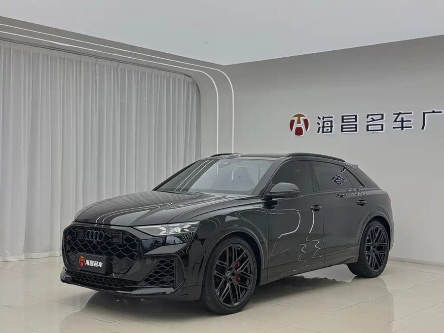 Audi RS Q8, 2025 — фото продавца с che168