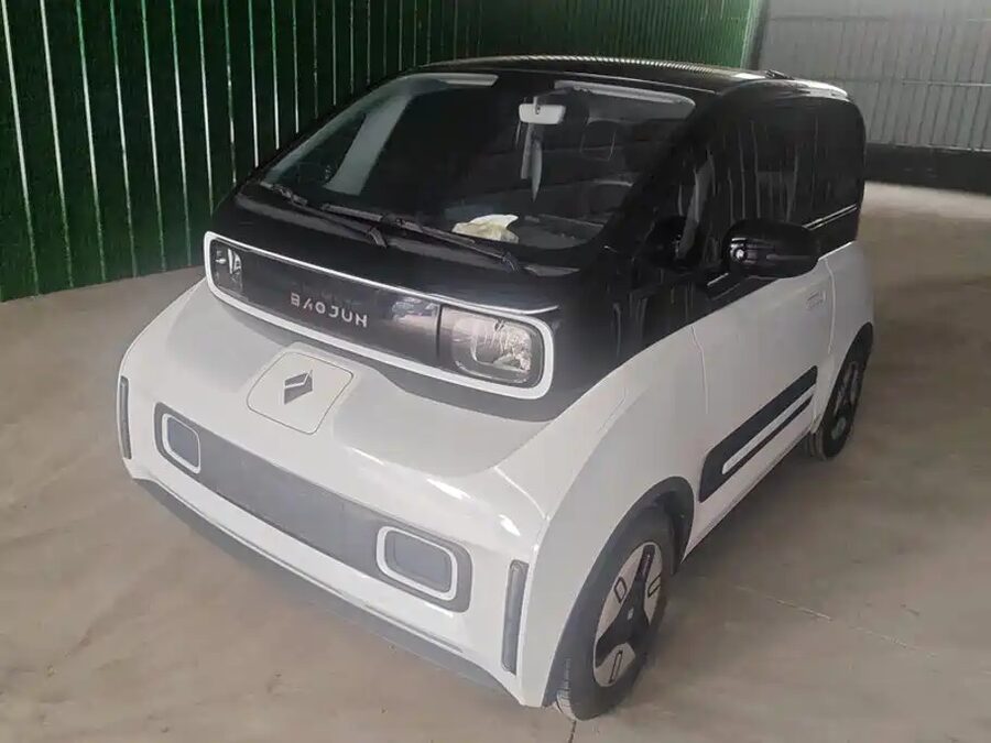 Baojun E300, 2020 — фото продавца с che168