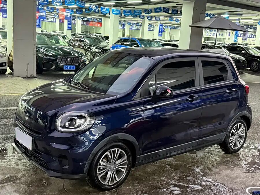 Leapmotor Leapmotor T03, 2021 — фото продавца с che168