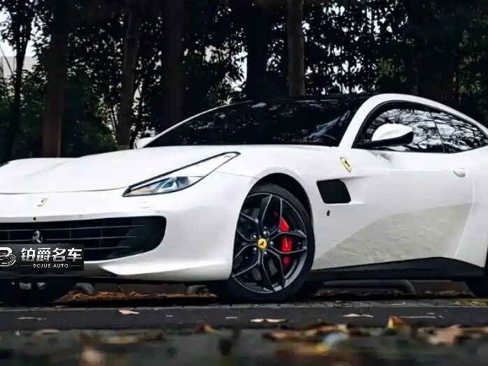 Ferrari GTC4Lusso, 2018 — фото продавца с che168