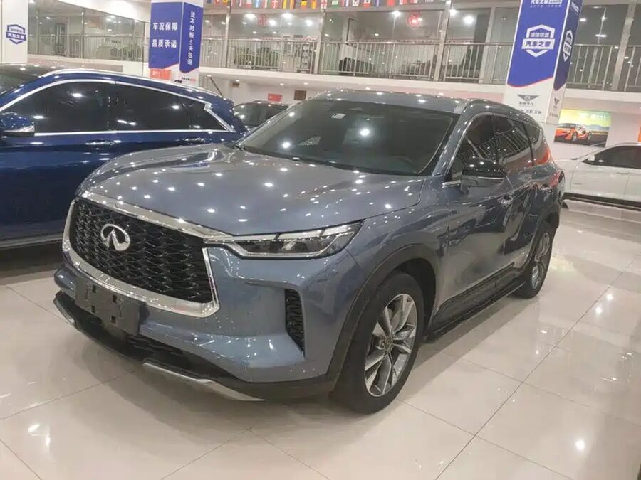 Infiniti QX60, 2023 — фото продавца с che168