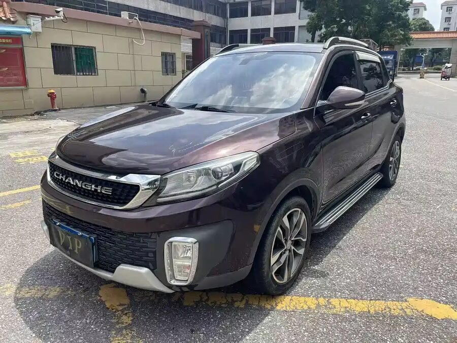 Changhe Changhe Q35, 2017 — фото продавца с che168
