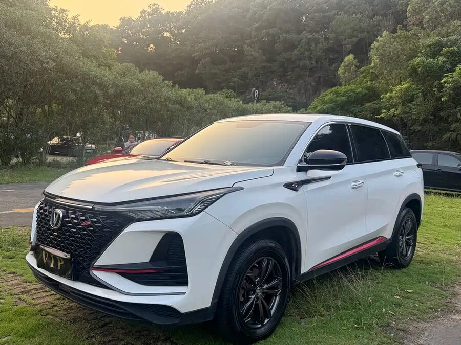 Changan CS75 PLUS, 2020 — фото продавца с che168