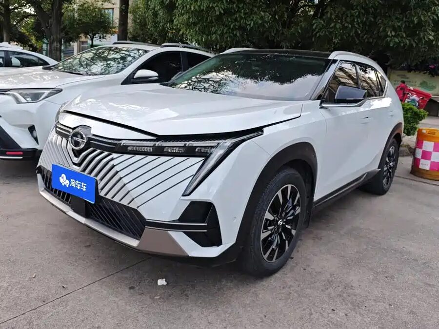 GAC Motor Shadow Cool, 2023 — фото продавца с che168
