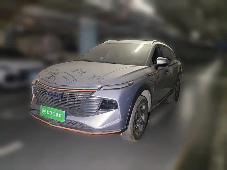 Haval Shenshou, 2023 — фото продавца с che168