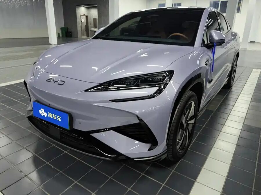 BYD Sealion 07 EV, 2024 — фото продавца с che168
