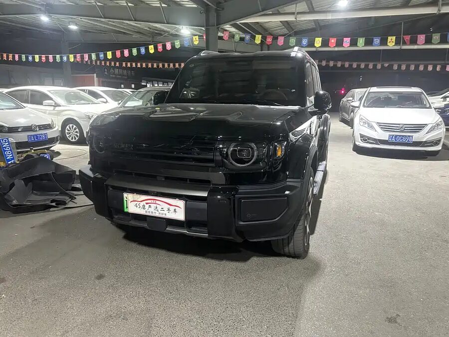 iCAR iCAR V27, 2026 — фото продавца с che168