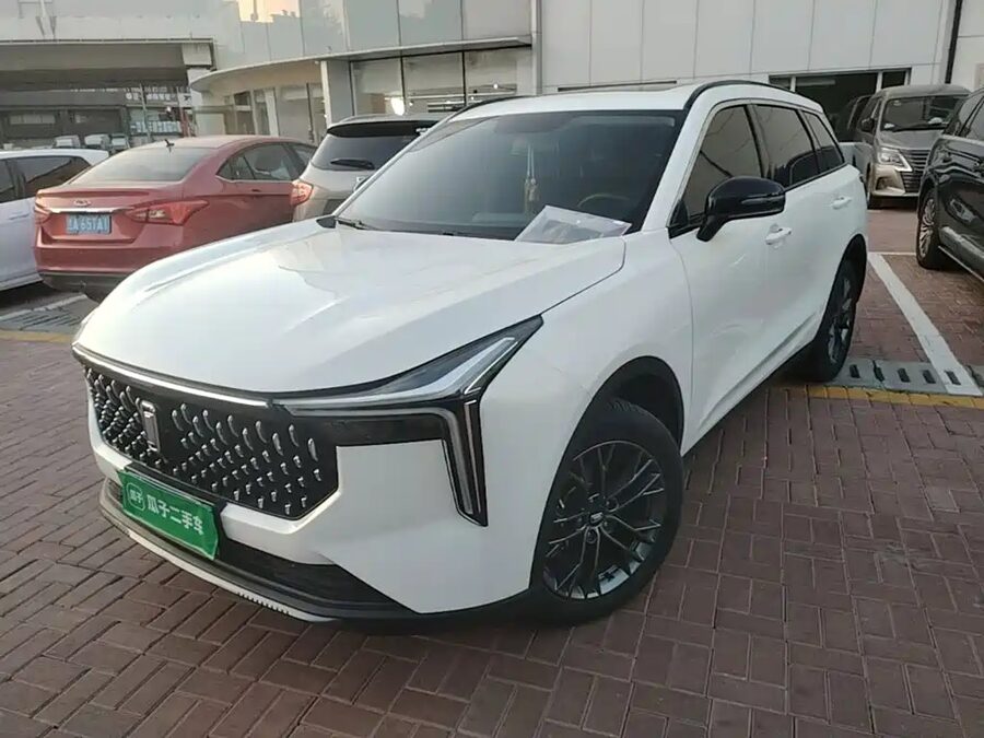 Bestune T55, 2023 — фото продавца с che168