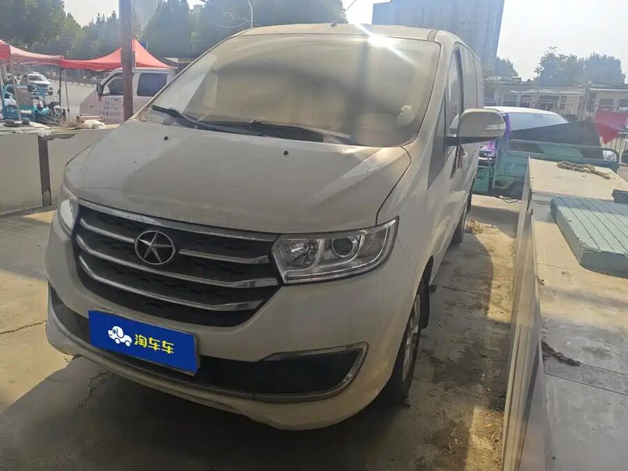 JAC Refine Refine M3, 2018 — фото продавца с che168