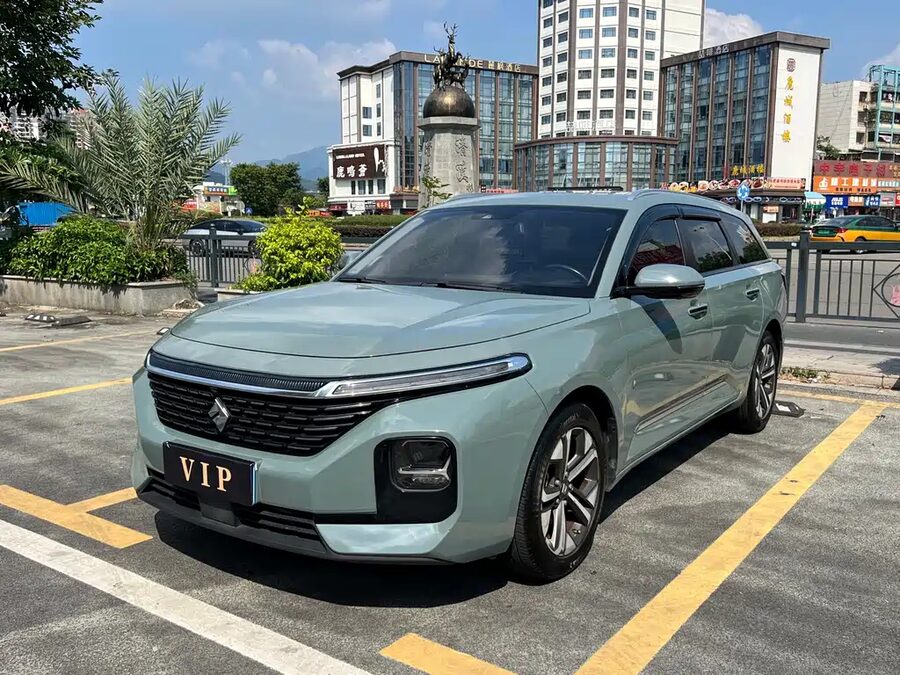 Baojun Valli, 2021 — фото продавца с che168