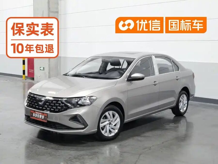 Jetta VA3, 2022 — фото продавца с che168