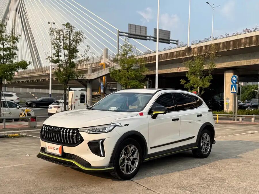 Haval Chitu, 2023 — фото продавца с che168