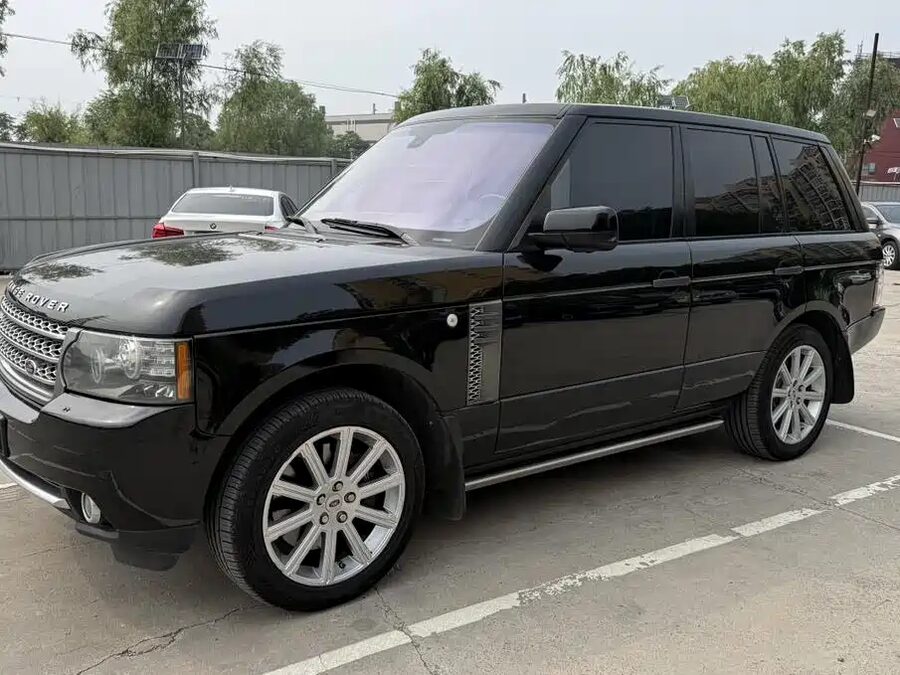 Land Rover Range Rover, 2011 — фото продавца с che168