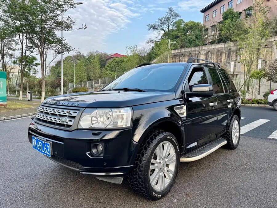 Land Rover Freelander 2, 2012 — фото продавца с che168