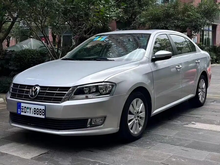 Volkswagen Lavida, 2013 — фото продавца с che168